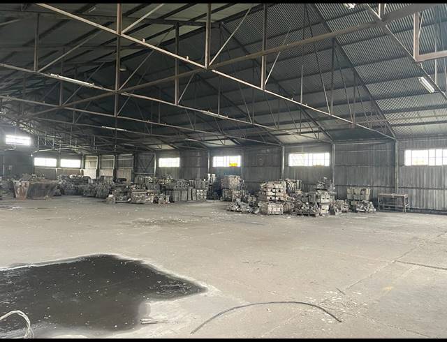 2,702M² WAREHOUSE TO LET IN PRETORIA INDUSTRIAL